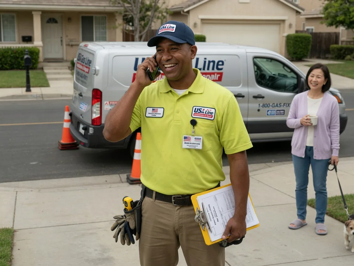 Gas Line Installation Kalona, IA FAQs